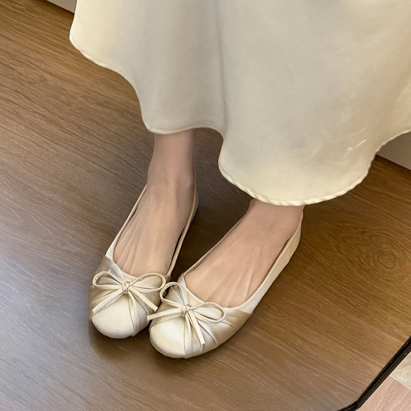 Women'S Shoes For Flat Feet - Новые женские туфли-балетки 2026 года с