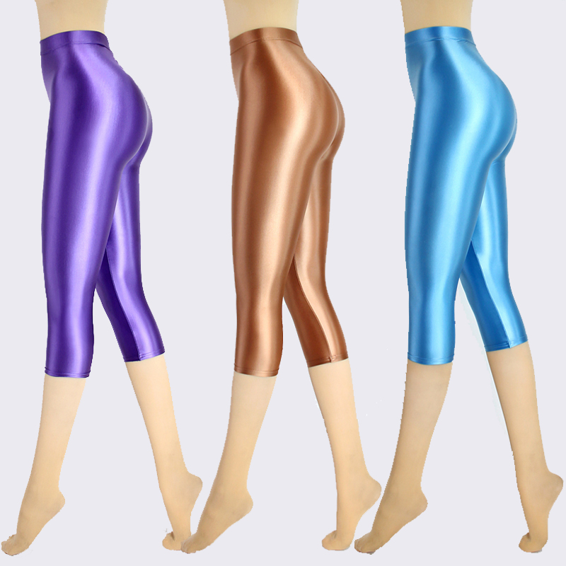 Women Shoes Joggers - Атласные шелковистые гладкие женские брюки, сексуальные