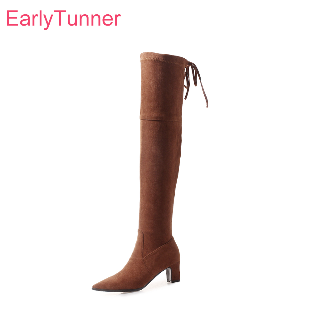 Women'S Shoes Yellow - Новые зимние теплые желтые черные женские