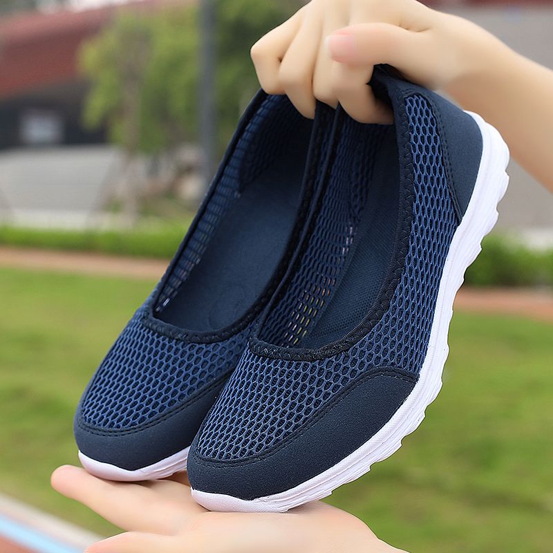 Women'S Shoes In Wide Width - Мужские тканевые туфли на весну, широкие,