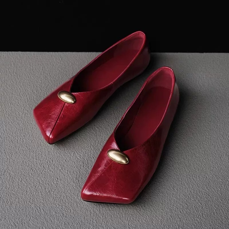 Women'S Shoes For Flat Feet - Новые женские туфли 2026 года: мягкая