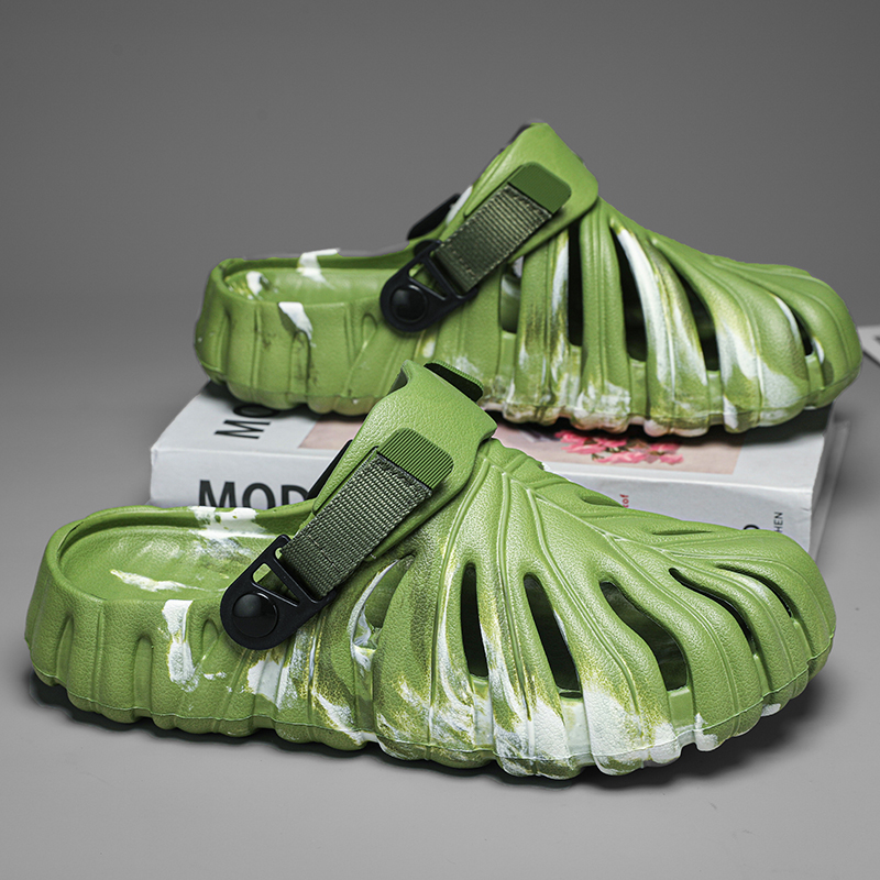 Women Shoes Us To Eu - Сандалии Monstera Deliciosa для мужчин и
