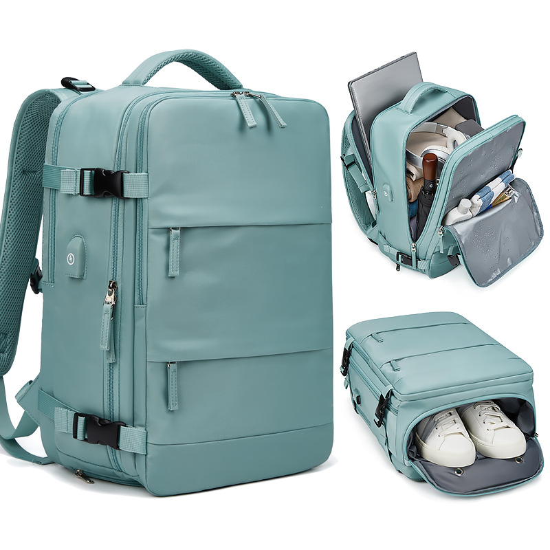 Women'S Shoes Back To School - Женский рюкзак для ноутбука 15,6 дюйма
