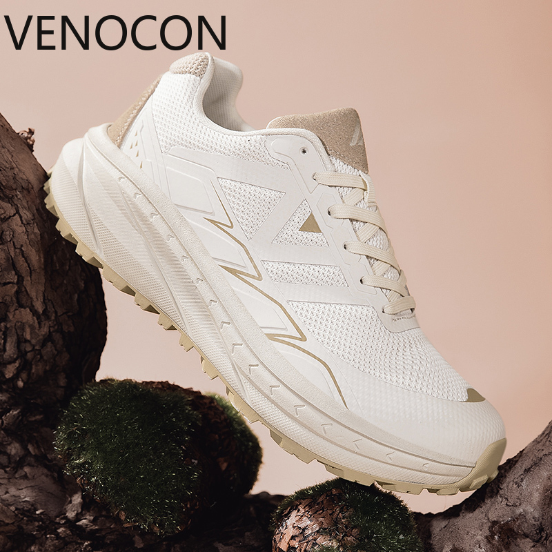 Women'S Shoes With Wide Toe Box - VENOCON походный трикотаж босиком, минималистичный верх