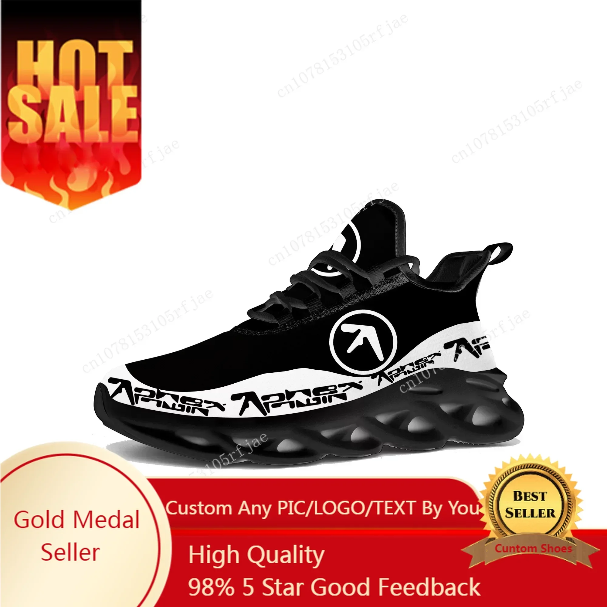 Women Shoes Running - Кроссовки Aphex Twin Flats для мужчин