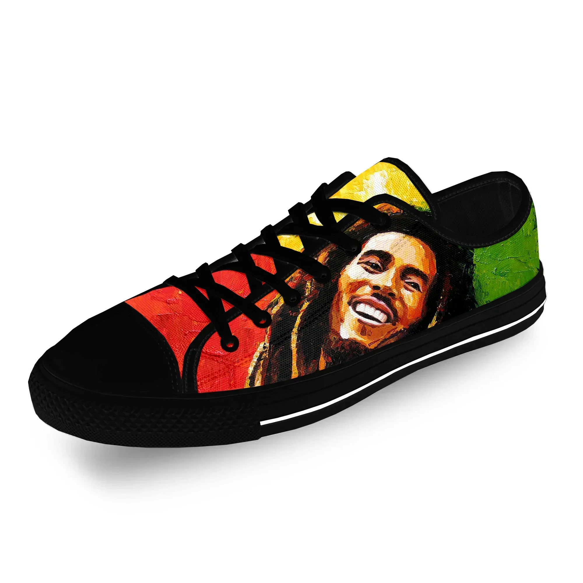 Women'S Shoes Bobs - Bob Marley Регги Звезда Музыка Рок