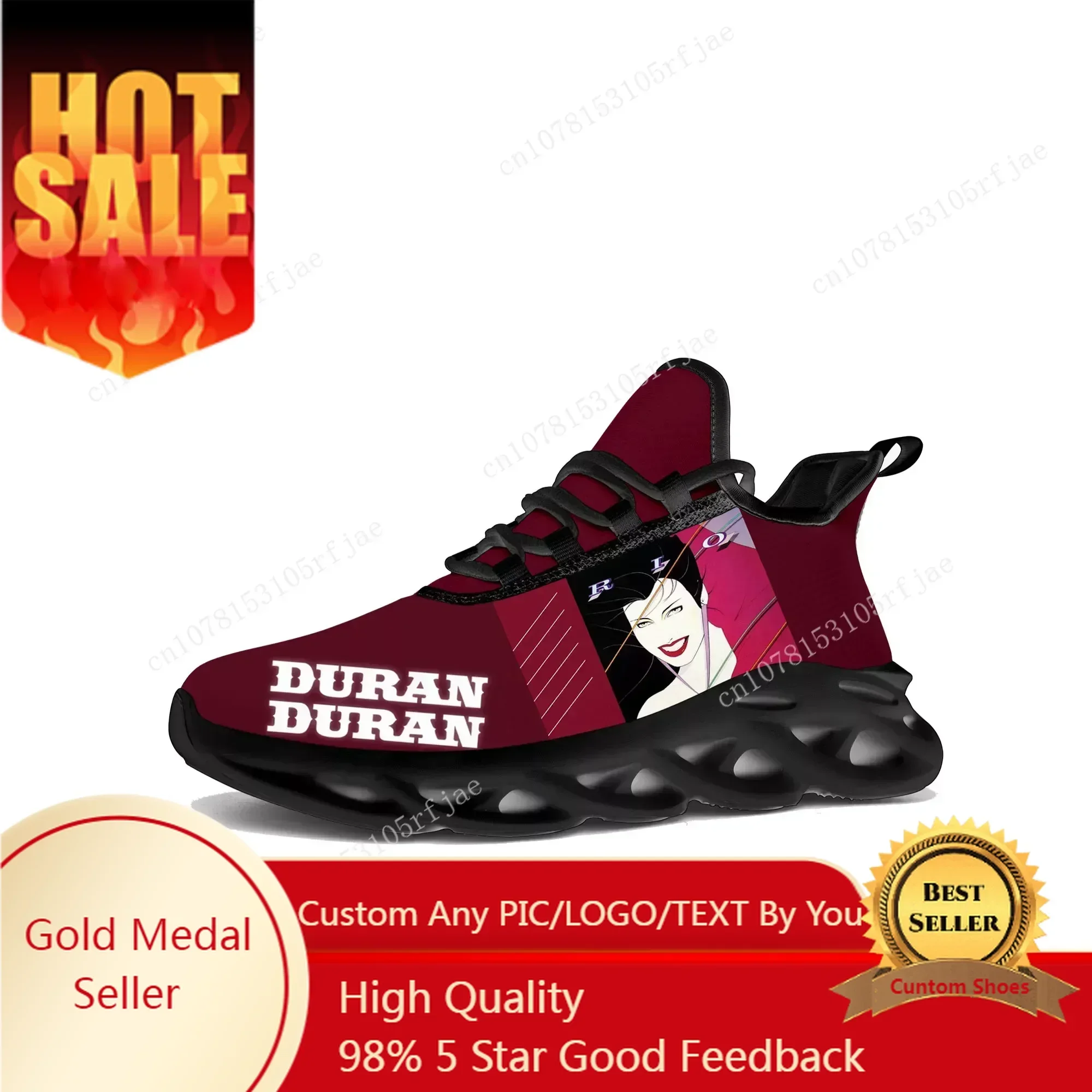 Women Shoes Running - Кроссовки Duran Duran Flats для мужчин