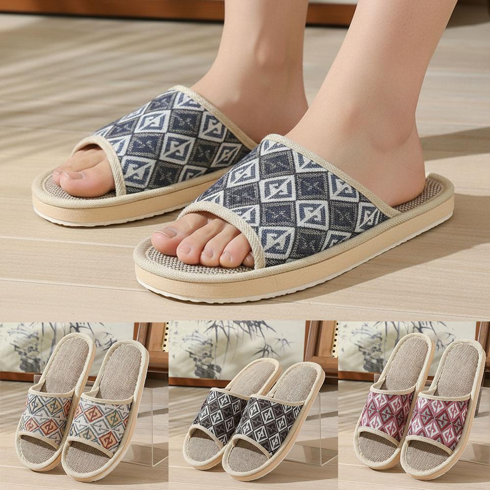 Льняные тапочки Four Seasons д – обзор и цена Women'S Shoes For Flat Feet