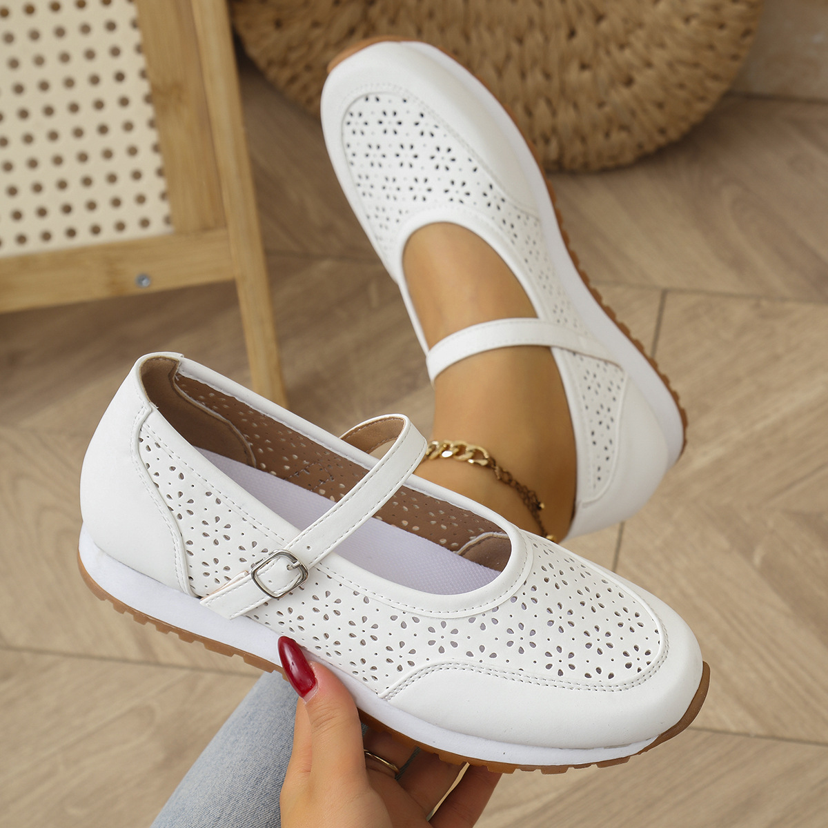 Женские перфорированные кроссо – обзор и цена Women Shoes Us To Eu