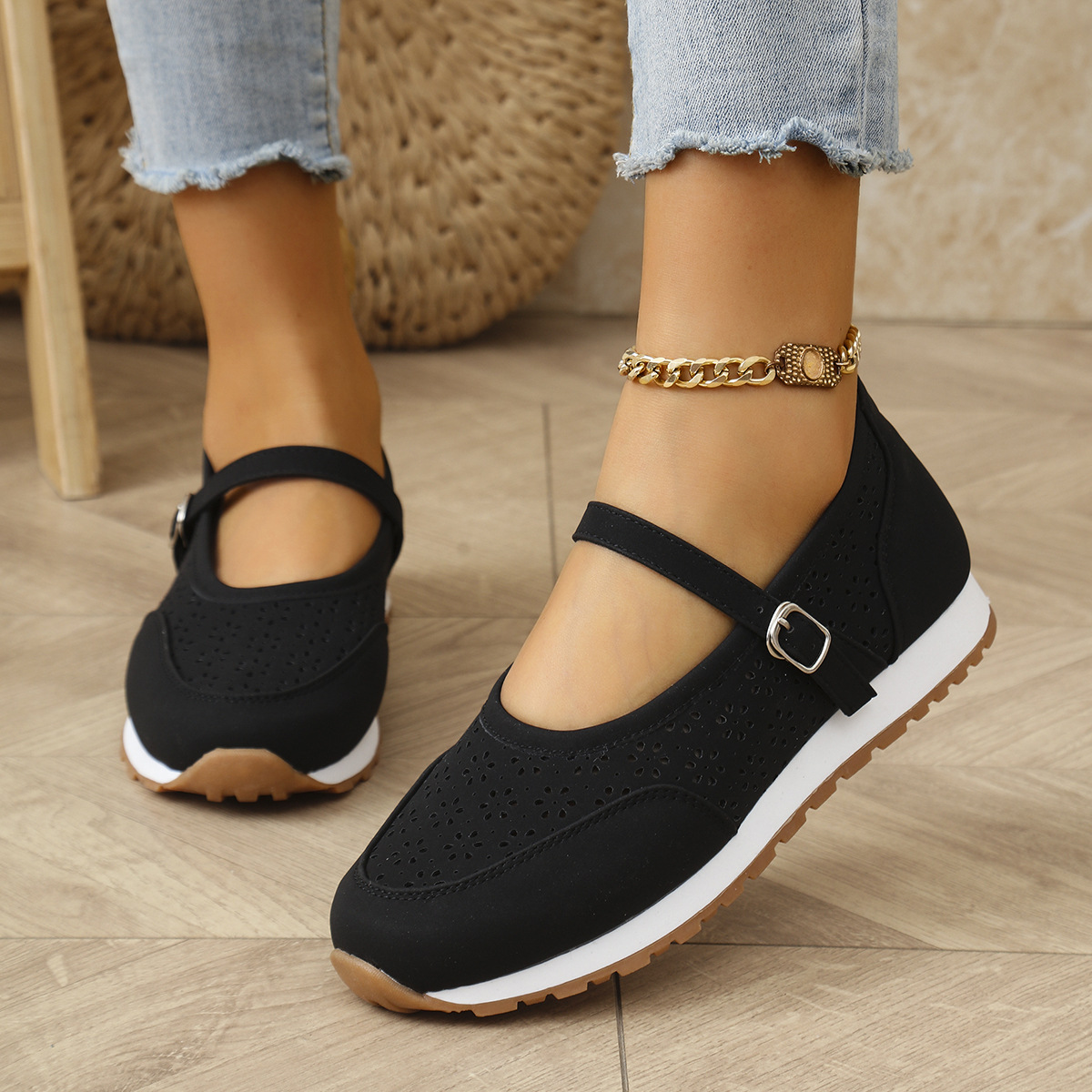 Женские перфорированные кроссо – обзор и цена Women Shoes Us To Eu
