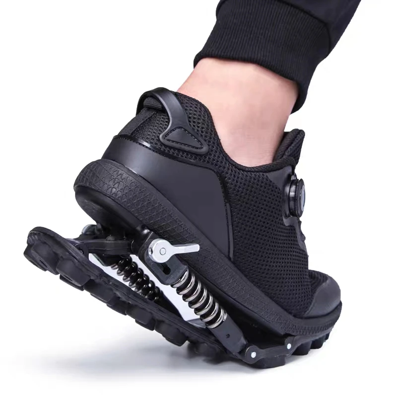Механическая обувь со стальным – обзор и цена Women Shoes Running