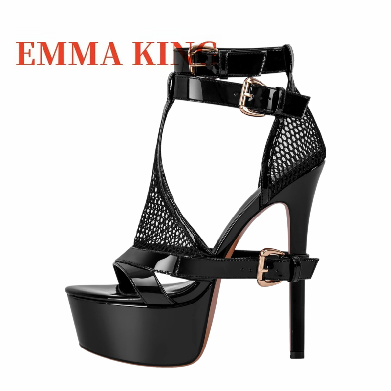 Желтые сетчатые босоножки на п – обзор и цена Women'S Shoes Yellow