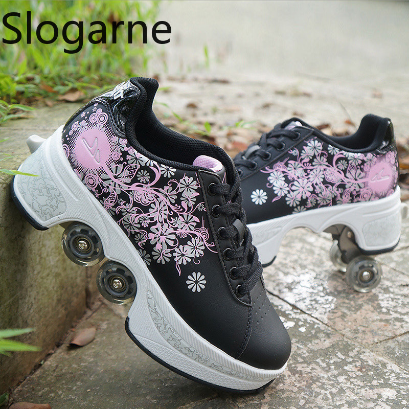 Женские 4-колесные деформирующ – обзор и цена Women Shoes Running
