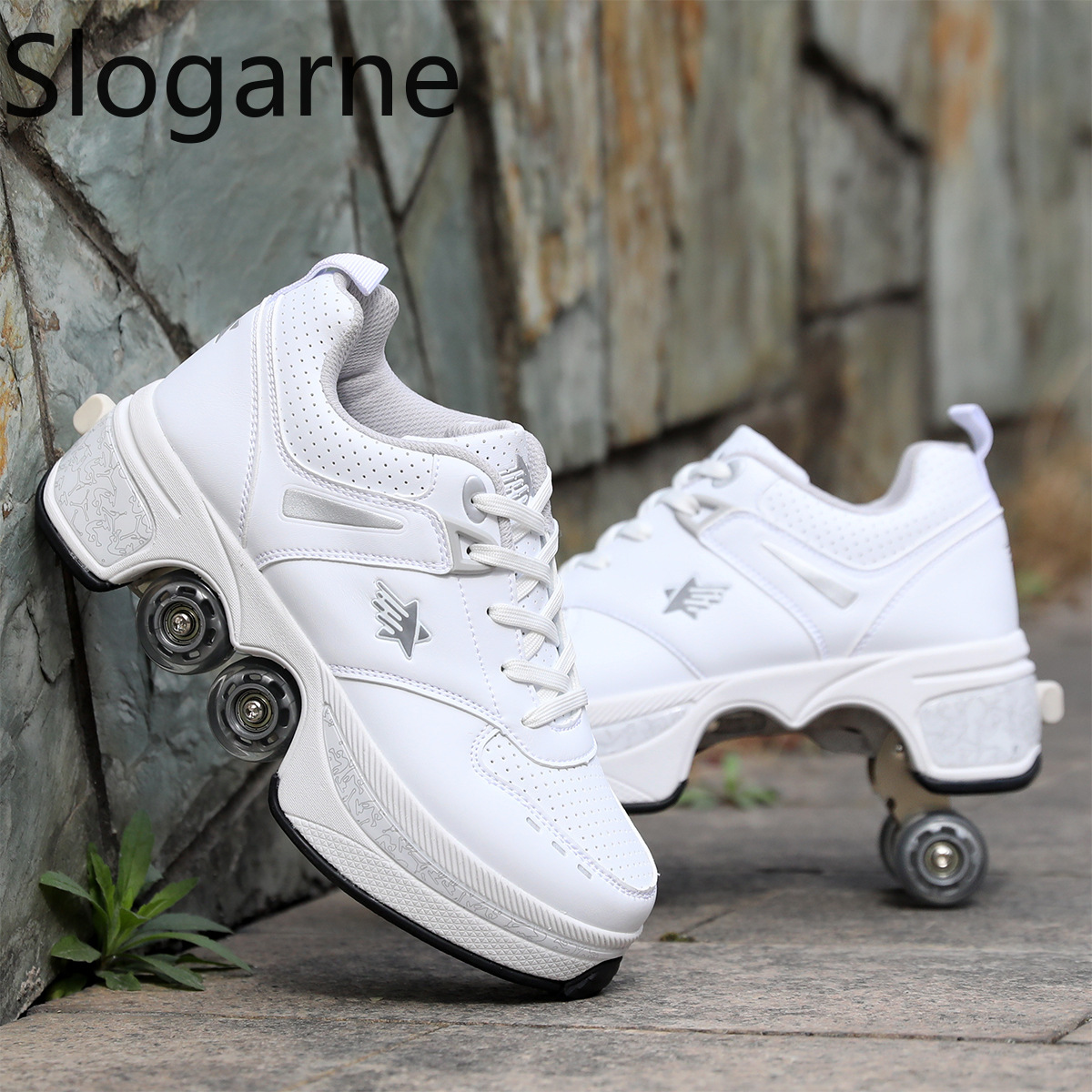 Женские 4-колесные деформирующ – обзор и цена Women Shoes Running