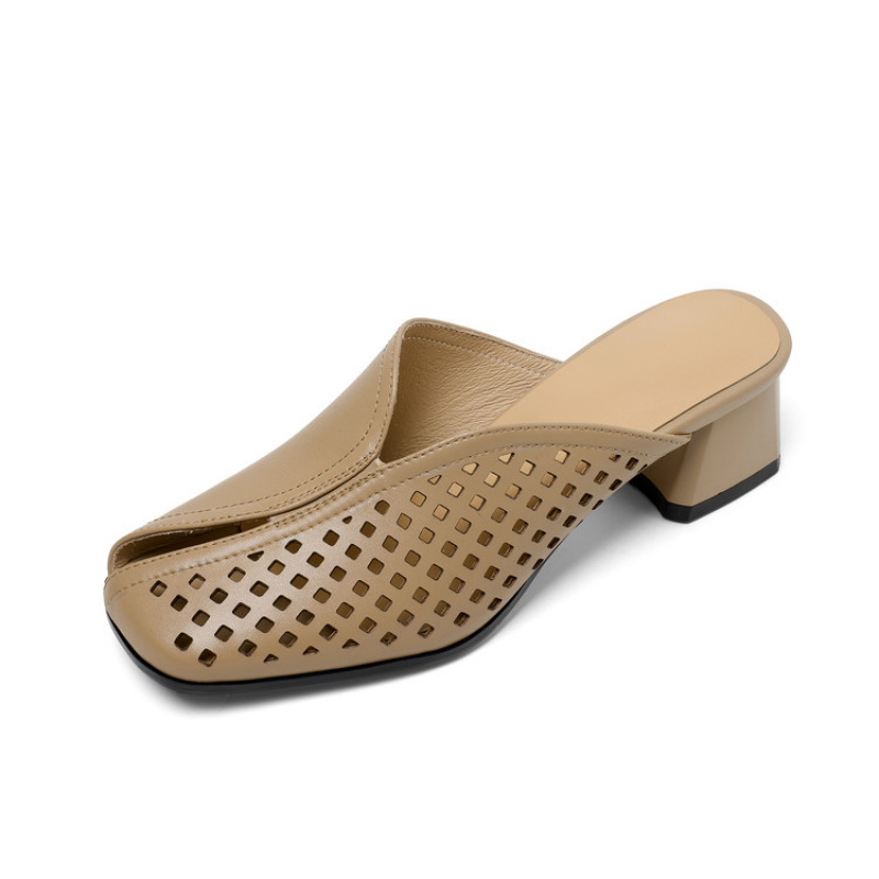 Туфли-мюли на толстом каблуке, – обзор и цена Women'S Shoes In Wide Width