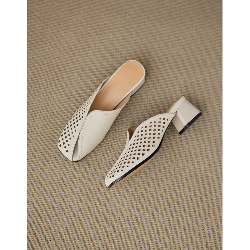 Туфли-мюли на толстом каблуке, – обзор и цена Women'S Shoes In Wide Width