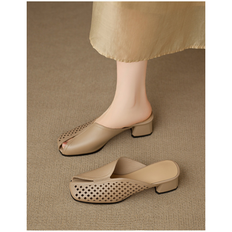 Туфли-мюли на толстом каблуке, – обзор и цена Women'S Shoes In Wide Width