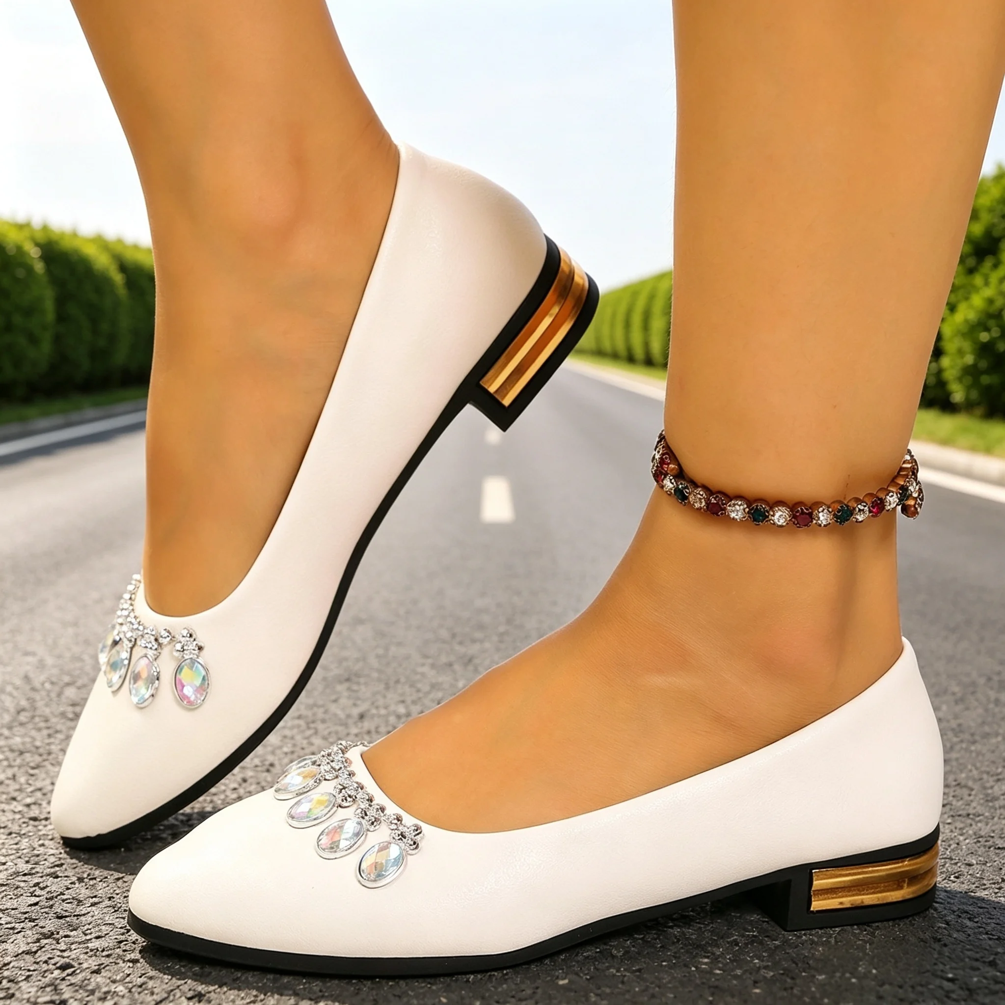 Женские балетки с заостренным  – обзор и цена Women'S Shoes For Flat Feet