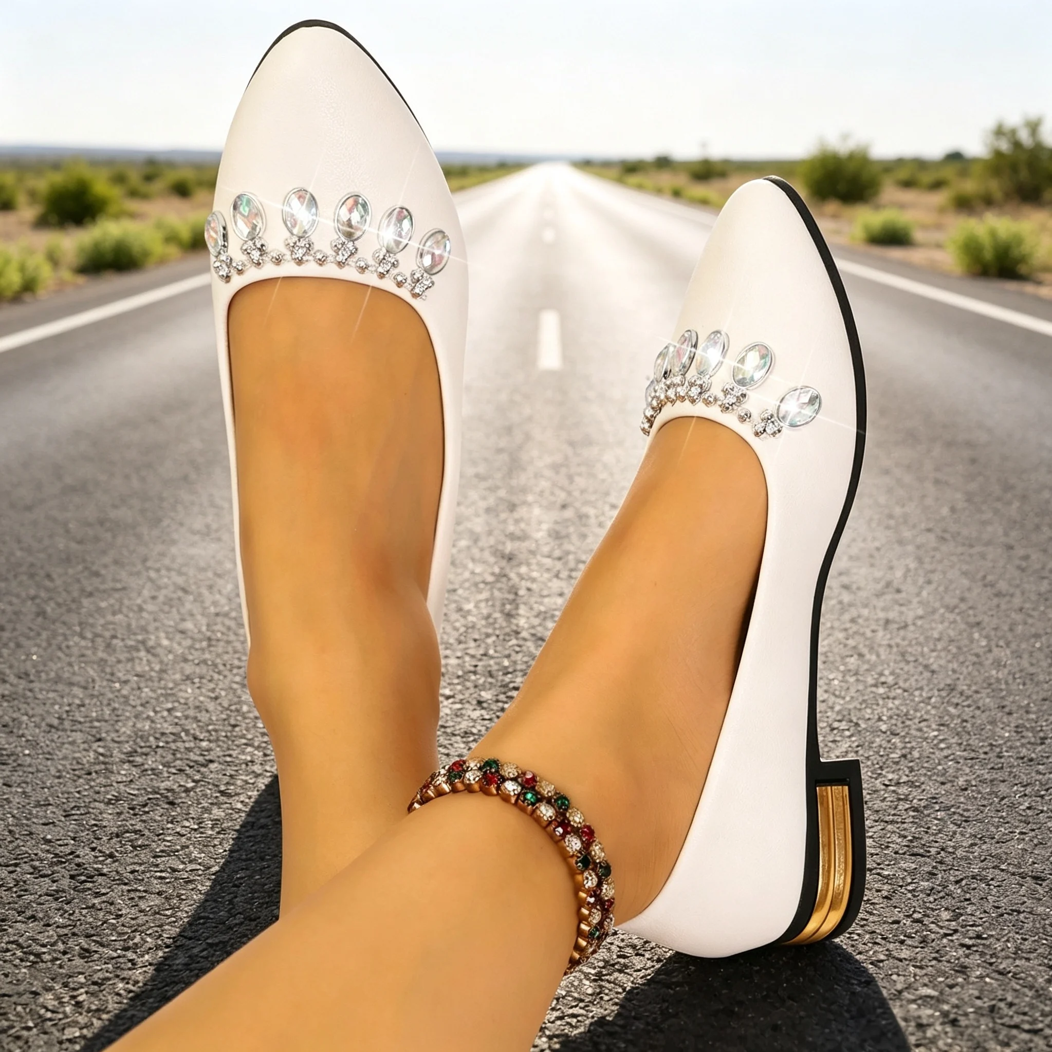 Женские балетки с заостренным  – обзор и цена Women'S Shoes For Flat Feet