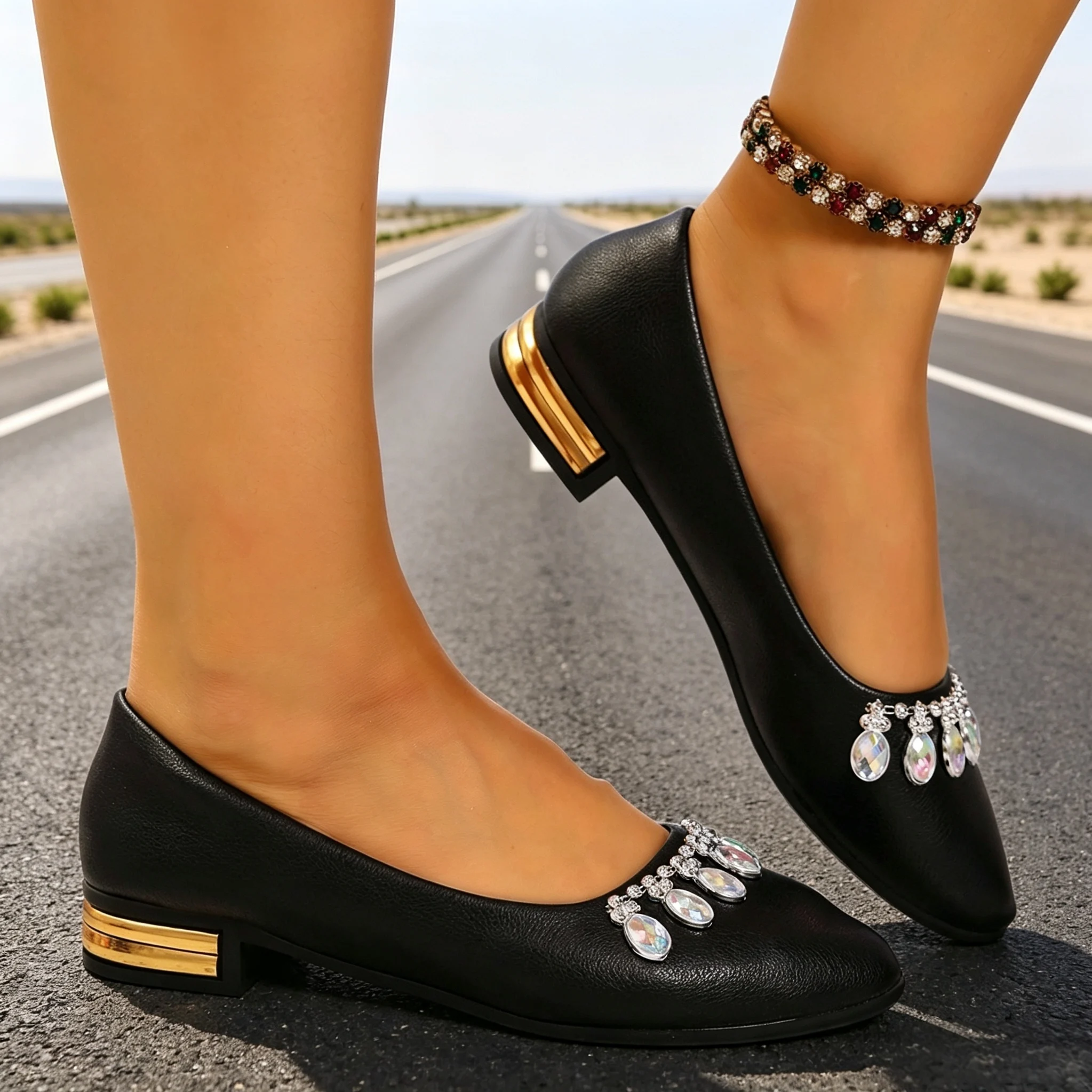 Женские балетки с заостренным  – обзор и цена Women'S Shoes For Flat Feet