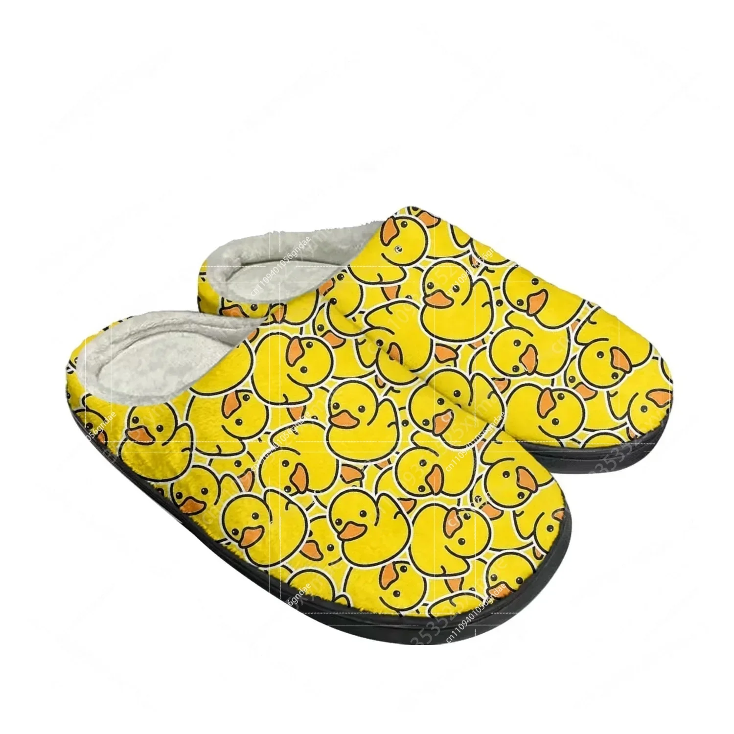 Плюшевые хлопковые тапочки с п – обзор и цена Women'S Shoes Yellow