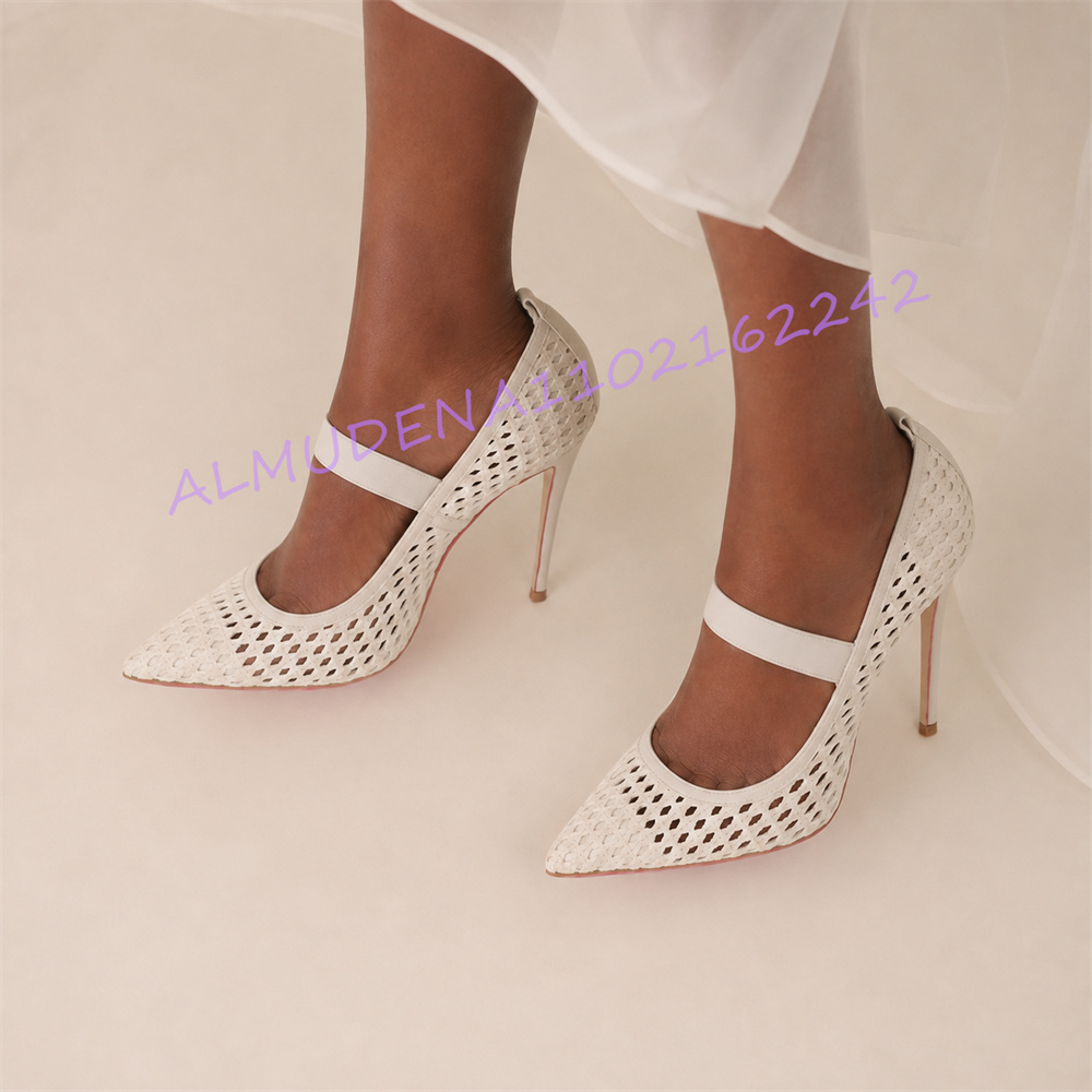 Женские белые плетеные туфли-л – обзор и цена Women Shoes Us To Eu