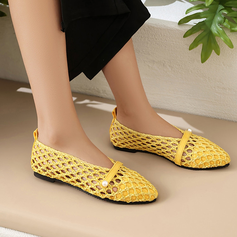 Girseaby 2025 Новые женские са – обзор и цена Women'S Shoes Yellow
